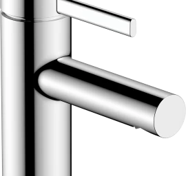 Maišytuvas praustuvui hansgrohe Zesis S 70, chromas, 74710000