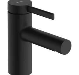 Maišytuvas praustuvui hansgrohe Zesis S 70, juoda matinė, 74710670