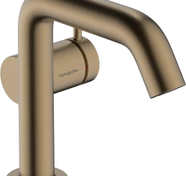 Maišytuvas praustuvui HG Tecturis S 110, bronza, 73322140