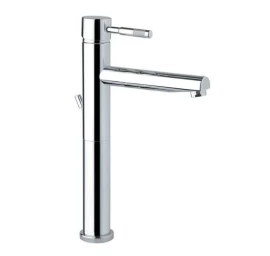 Maišytuvas praustuvui XENON aukštas, su dugno vožtuvu, chromas 44CR5273