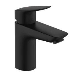 Maišytuvas praustvui LOGIS 100 CoolStart, mat. juodas 71102670