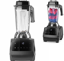 Maišytuvas Su Jutikliniu Valdymo Skydeliu Be Bpa 2,5 L 1680 W