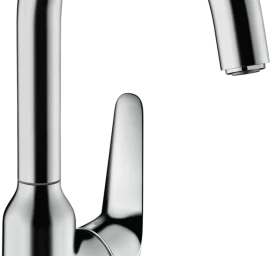 Maišytuvas virtuvinis Hansgrohe M421-H220 chromas 71802000