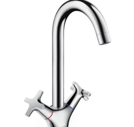Maišytuvas virtuvinis LOGIS CLASSIC, chromas 71285000