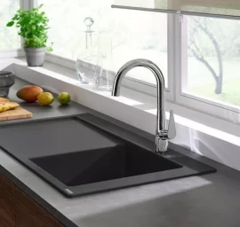 Maišytuvas virtuvinis TALIS M511-H220, chromas, 73857000