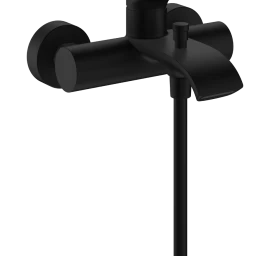 Maišytuvas voniai hansgrohe Vivenis, juoda matinė 75423670