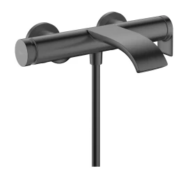 Maišytuvas voniai hansgrohe Vivenis, juodas chromas 75420340