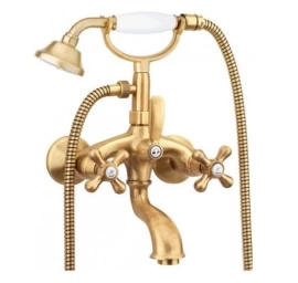 Maišytuvas voniai MARGOT su dušo k-tu, sendinta bronza, 26ZZ0611 [S03013234]