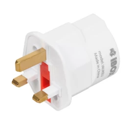 Maitinimo Adapteris Uk-eu Iaukeu
