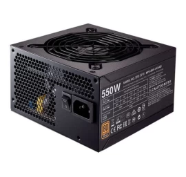 Maitinimo Blokas Cooler Master MPX-5501-ACAAB 550W, (16) (Ekspozicinė prekė)
