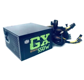 Maitinimo blokas Cooler master RS-550-ACAA-D3 550W (288) (Ekspozicinė prekė)