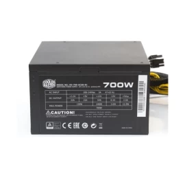Maitinimo Blokas Cooler Master RS-700-ACAB-B1 700W (190) (Ekspozicinė prekė)