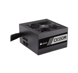 Maitinimo Blokas Corsair CX550M RPSOO28 550W (117) (Ekspozicinė prekė)