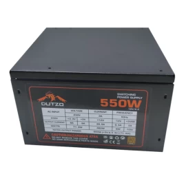 Maitinimo blokas DUTZO 550W (103) (Ekspozicinė prekė)