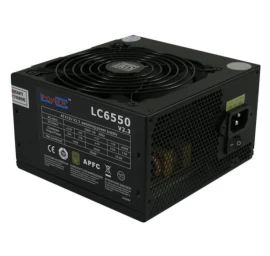 Maitinimo Blokas LC-POWER LC6550 550W, (15) (Ekspozicinė prekė)