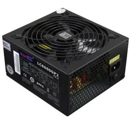 Maitinimo Blokas LC-POWER LC6600GP2 600W, (19) (Ekspozicinė prekė)