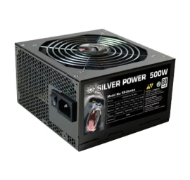 Maitinimo Blokas Silver Power SP-SS500 500W, (14) (Ekspozicinė prekė)