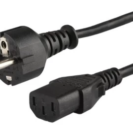 Maitinimo Kabelis Elmak Hybrid Plug C/e/f 1,8 M. Savio Cl-138