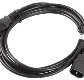 Maitinimo Kabelis Lanberg Iec-320 C13 5 M. Ca-c13e-11cc-0050-bk