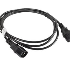 Maitinimo Kabelis Lanberg Iec 60320 C13 1,8 M. Ca-c13e-10cc-0018-bk