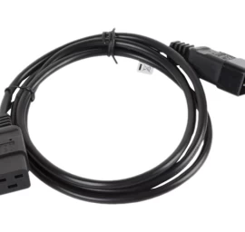 Maitinimo Kabelis Lanberg Iec 60320 C19 1,8 M. Ca-c19e-10cc-0018-bk