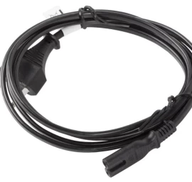 Maitinimo Kabelis Lanberg Iec320 C7 3 M. Ca-c7ca-11cc-0030-bk