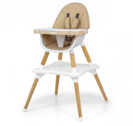 Maitinimo Kėdutė 2in1 Malmo Beige