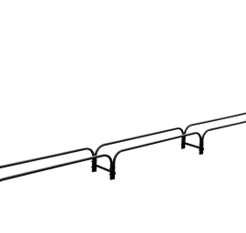 Malkų stovas plieninis | 30 cm | 300X25XH115 cm (33302)
