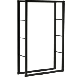 Malkų stovas plieninis | 80X25X100 cm (33315)