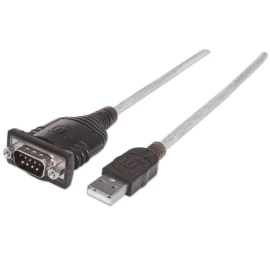 Manhattan 151801 Usb Ir Rs232 Adapteris