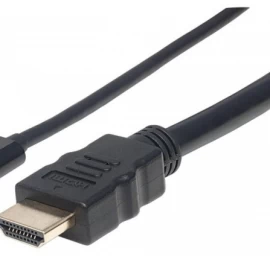 Manhattan 152235 1m /s1x Usb-c 3.1 1x Hdmi