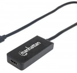 Manhattan 152259 Usb Ir Hdmi Adapteris