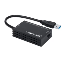 Manhattan 152297 Usb 3.2 A Tipo - Sfp Adapteris