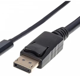 Manhattan 152464 2m /s1x Usb-c 3.1 1x Displayport