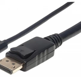 Manhattan 152471 1m /s1x Usb-c 3.1 1x Displayport