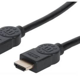 Manhattan 354080 2m /s1x Hdmi (kištukas) 1x Hdmi (kištukas)
