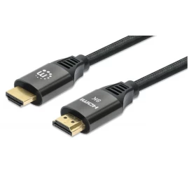 Manhattan 355940 2m /s1x Hdmi 1x Hdmi