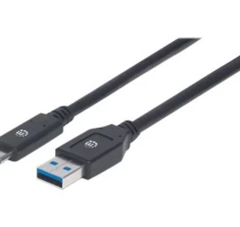 Manhattan A Tipo Usb Kabelis 3