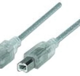 Manhattan B Tipo Usb Kabelis 5