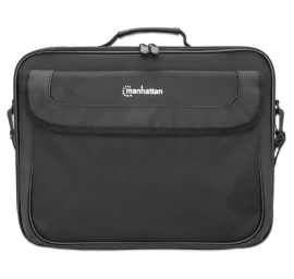 Manhattan Cambridge Nešiojamojo Kompiuterio Krepšys 439947 (maks. 15,6 &amp;quot;/juodas)