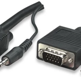 Manhattan Hd 15pin - Hd 15 Pin 4,5 M /s