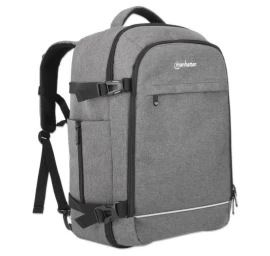 Manhattan Kuprinė 440370 (maks. 17,3&amp;quot;/pilka)
