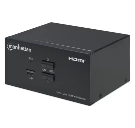 Manhattan Kvm Jungiklis 153522