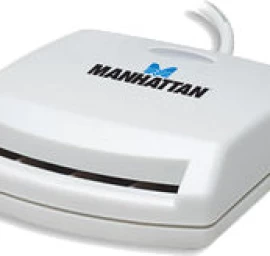 Manhattan Usb 1.1 Atminties Kortelių Skaitytuvas 172844