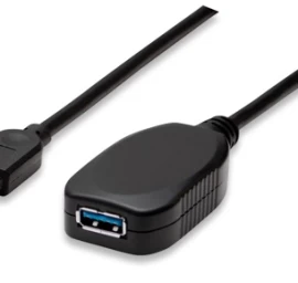 Manhattan Usb 3.0 A Tipo Usb Kabelis 5