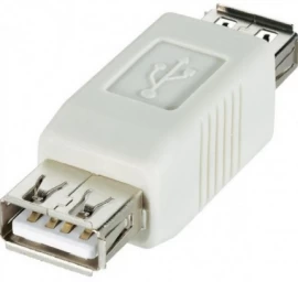 Manhattan Usb 3.0 - Usb 3.0 Adapteris 327060 A Tipo Usb 2.0 - A Tipo Usb 2.0