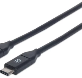 Manhattan Usb 3.1 C Tipo Kabelis 1