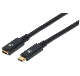 Manhattan Usb Kabelis 1x C Tipo Usb (moteriškos Lyties) 1