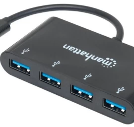 Manhattan Usb šakotuvas 162746