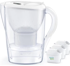 Marella + 3 Filtrai Maxtra Pro Pure Performance White 1052791